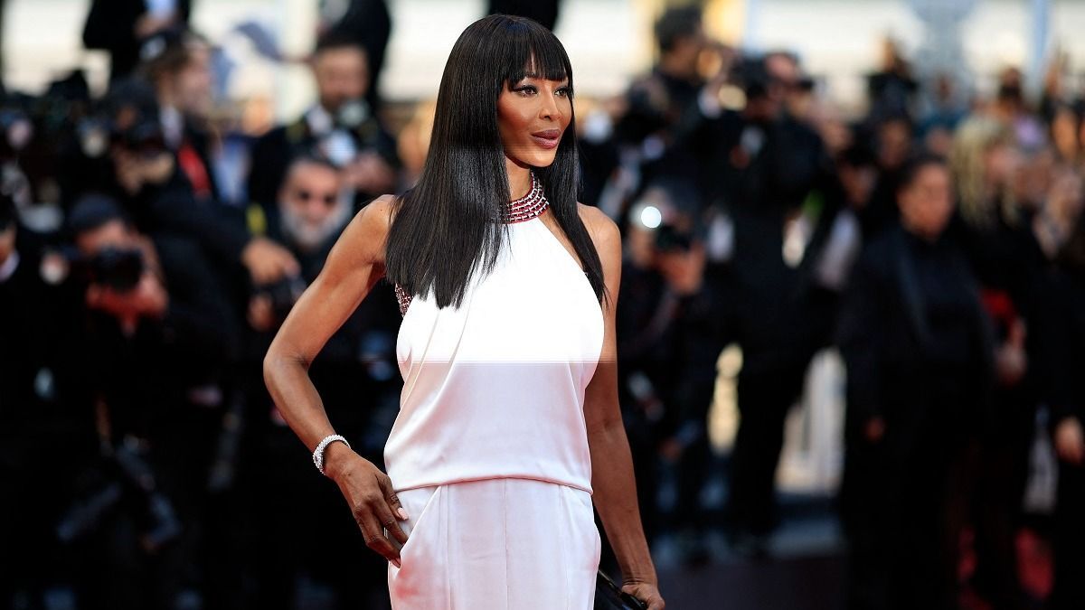 Ötvenen túl is szívdöglesztő a születésnapos Naomi Campbell - Fotó