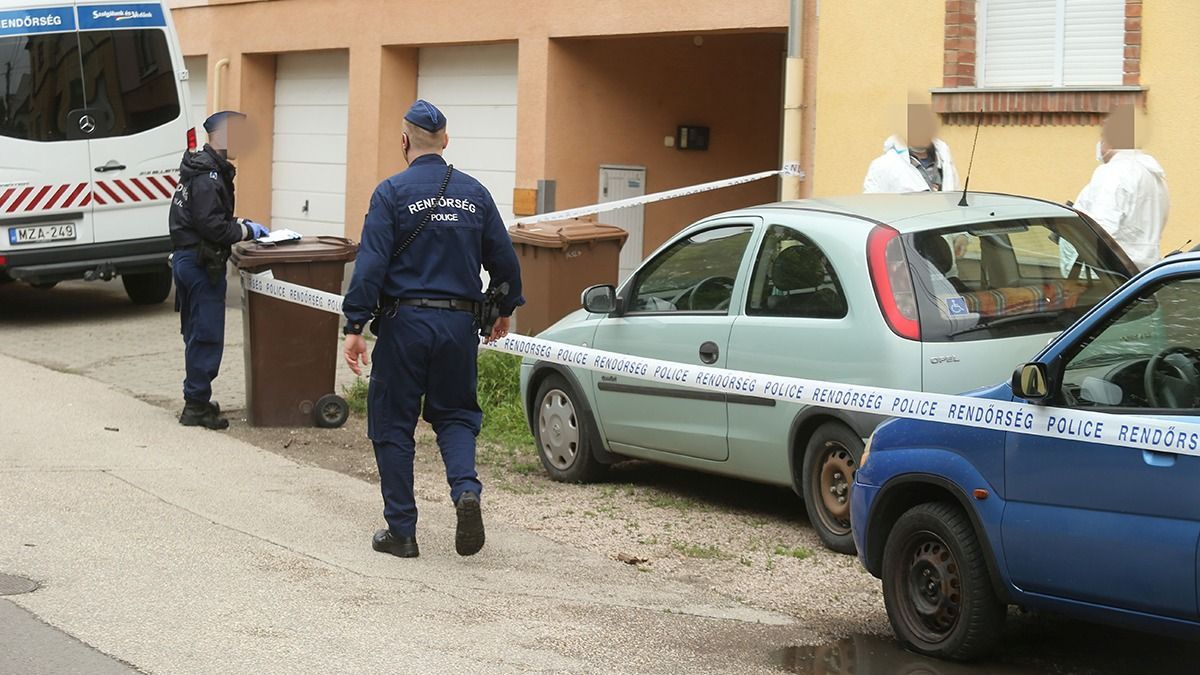 "Pár napja még láttuk őket" - féltékenységből lőhette le barátnőjét a szegedi férfi