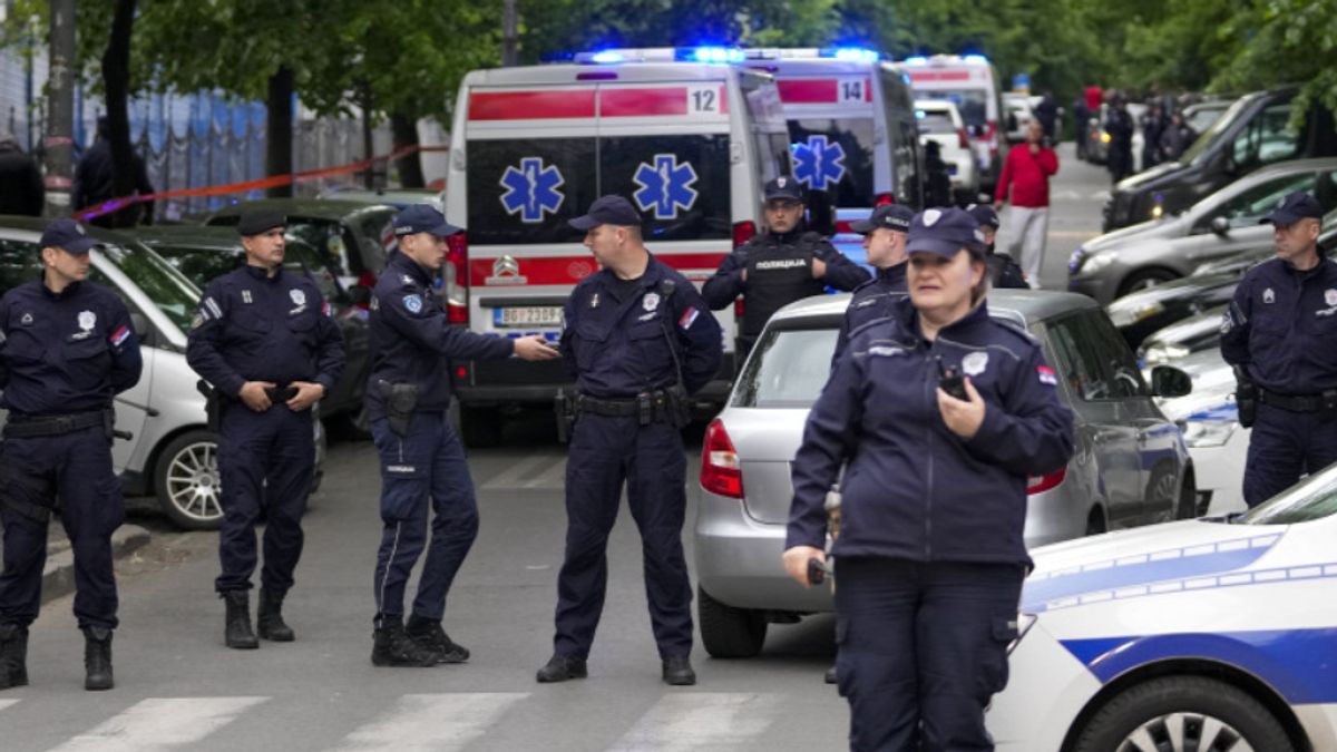 Iskolai mészárlás: kiderült, hogy kinek a lánya van az áldozatok között