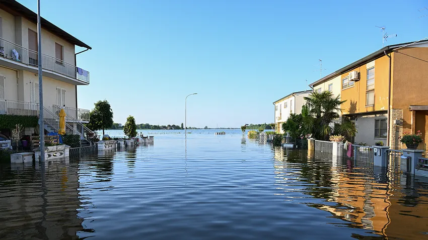 Olaszországi katasztrófák!