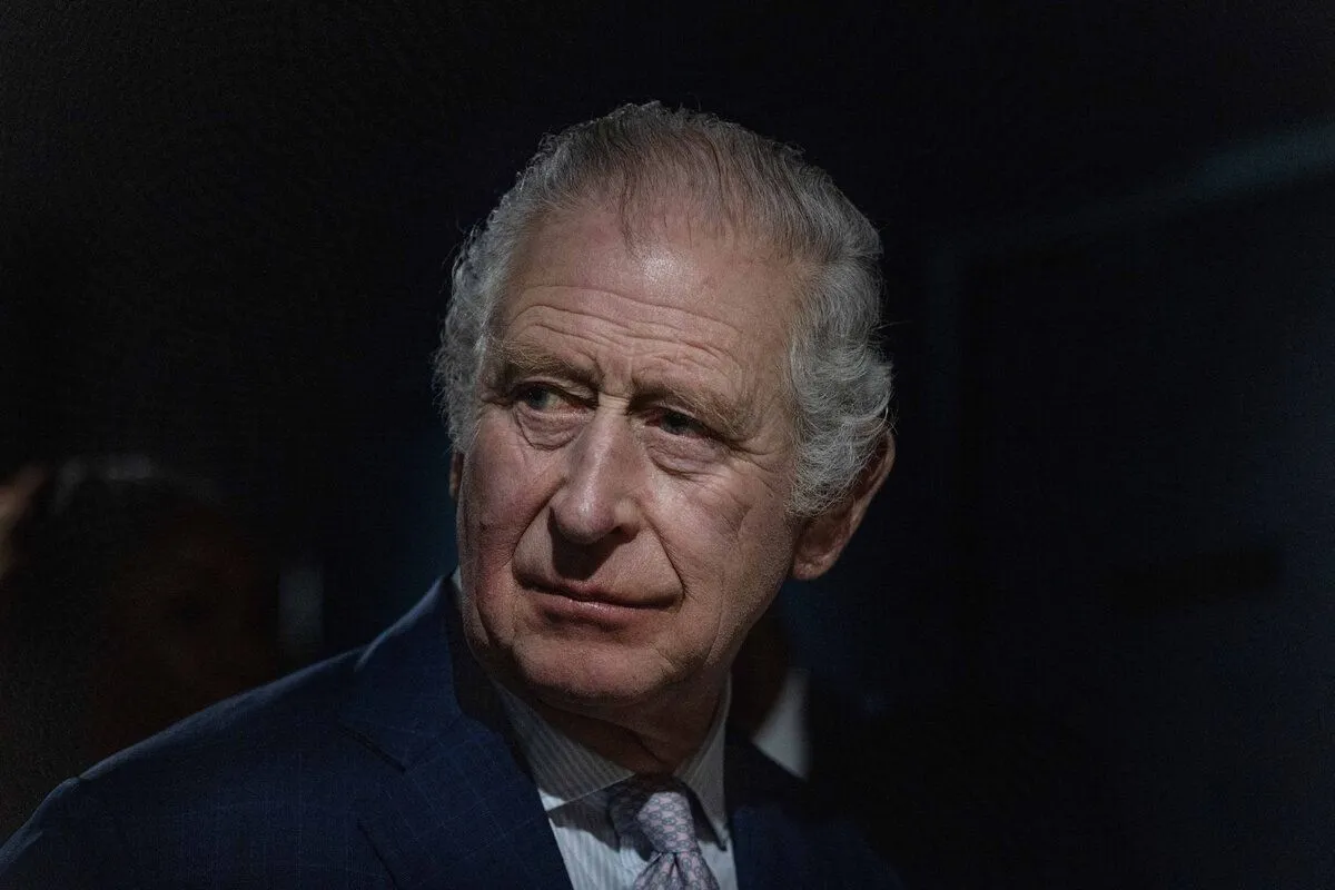 King Charles III coronation