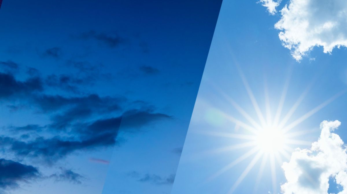 időjárás, időjárás-előrejelzés, időjárás-jelentés, eső, vihar, napsütés, Shutterstock