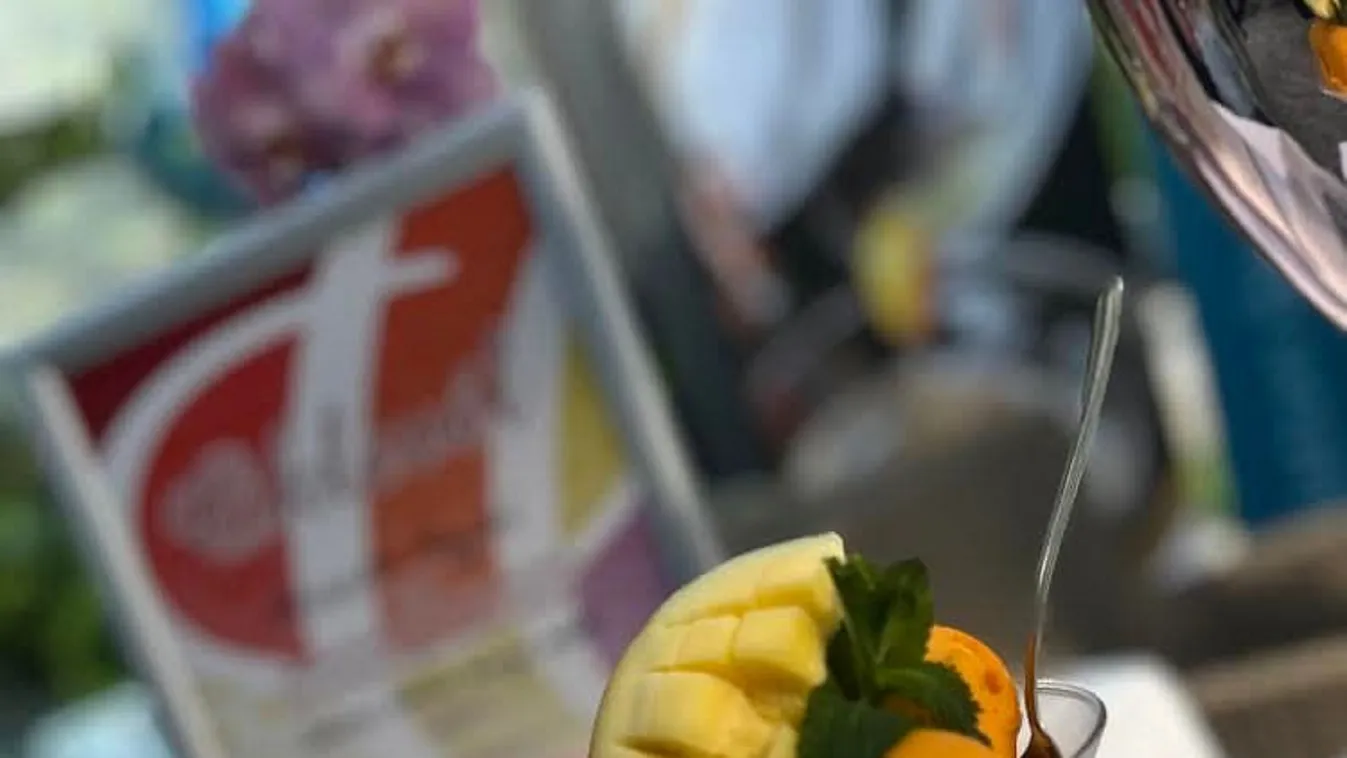 Ez a különlegesség lett idén a Balaton legjobb fagyija