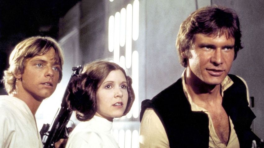 La ciencia y la fantasía hicieron historia hace 46 años: se presentó Star Wars
