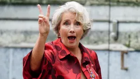 Novák Katalin, Emma Thompson és más sztárvendégek! Ők már ott vannak a koronázás helyszínén! – képekkel