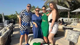 Gáspár Evelin és Virág Dubajban mutatják meg, hogy mennyire szexik a nógrádi lányok