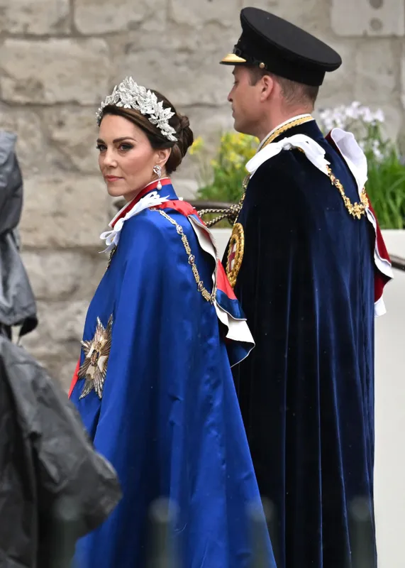 Their Majesties King Charles III And Queen Camilla - Coronation Day