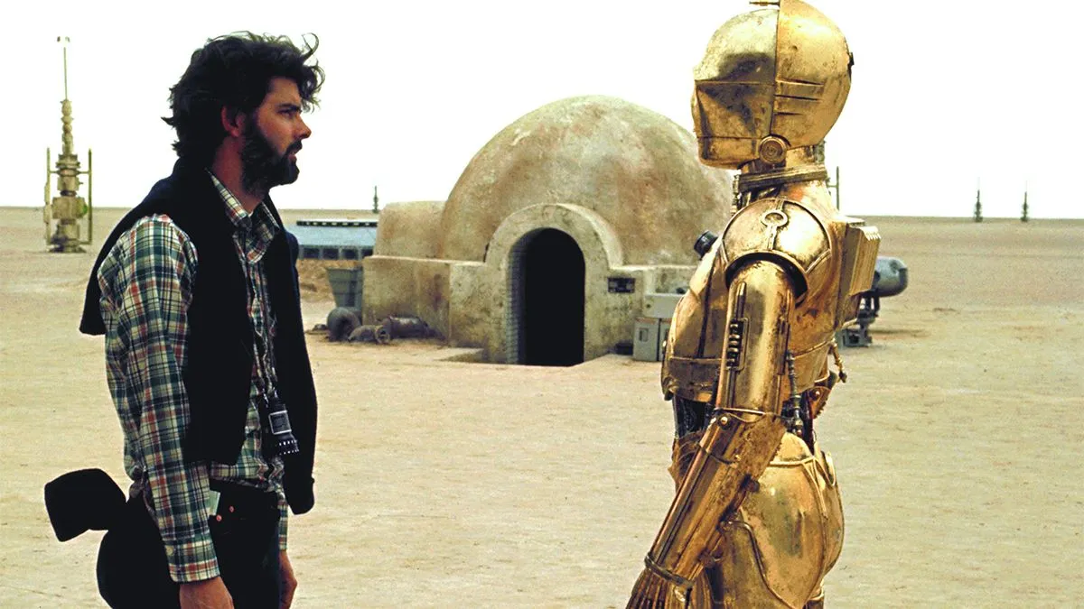 george lucas