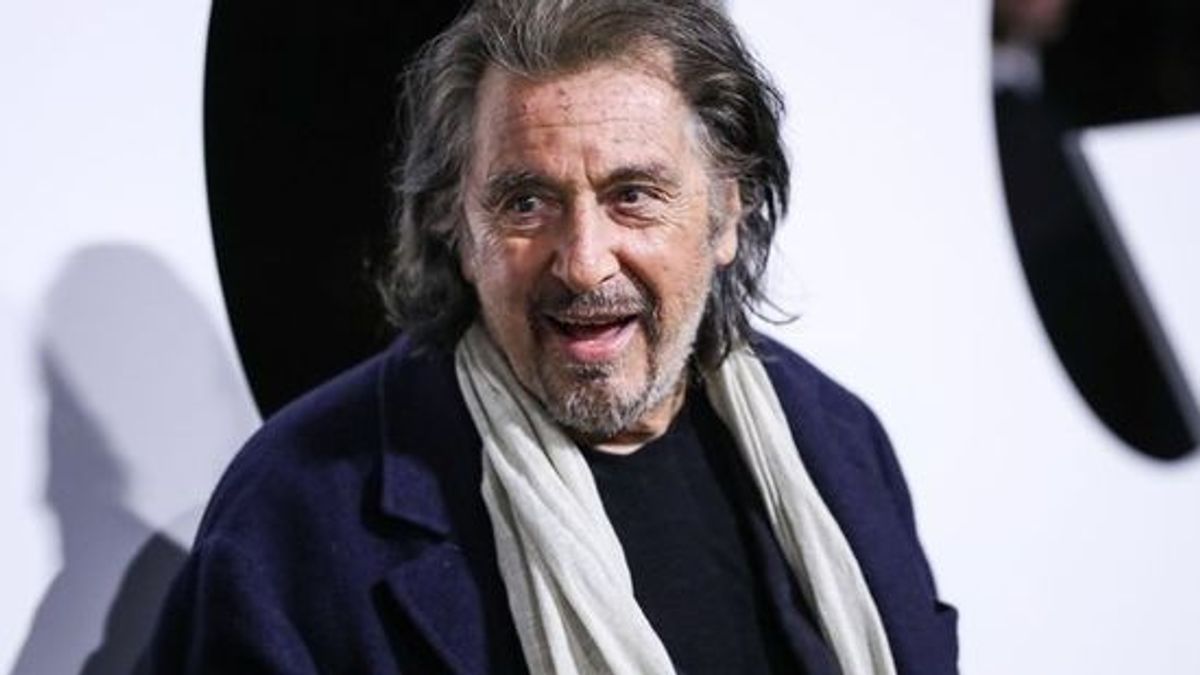 Al Pacino megtörte a csendet: így reagált arra, hogy 83 évesen újra apa lesz