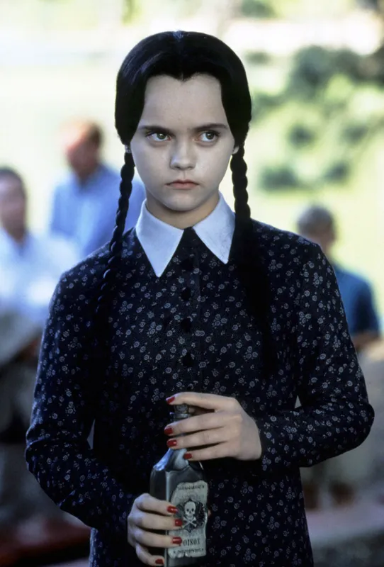 Christona Ricci, Addams Family, AFP (Photo by Orion Pictures / Paramount Pictu / Collection ChristopheL via AFP)