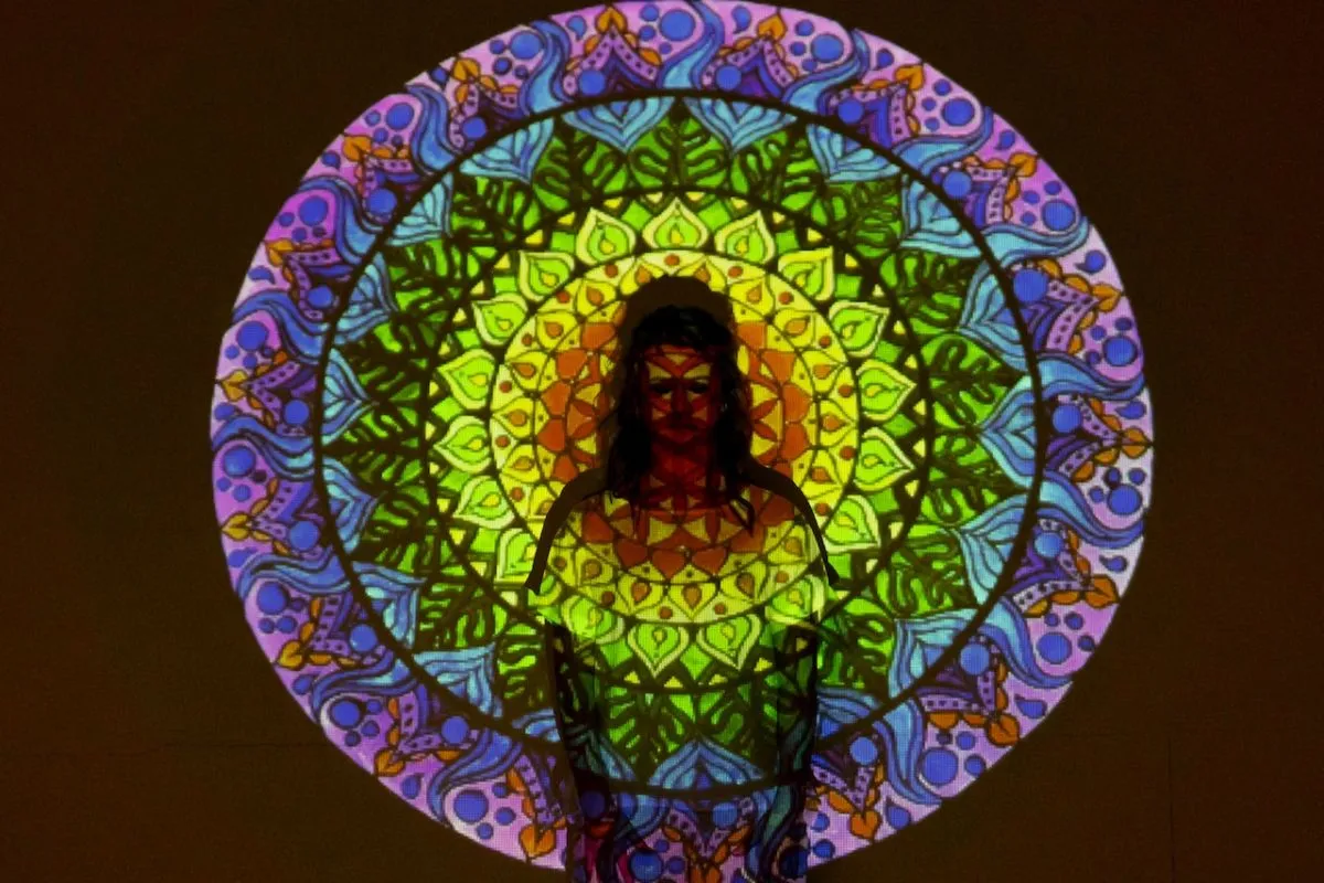 aura, ezotéria