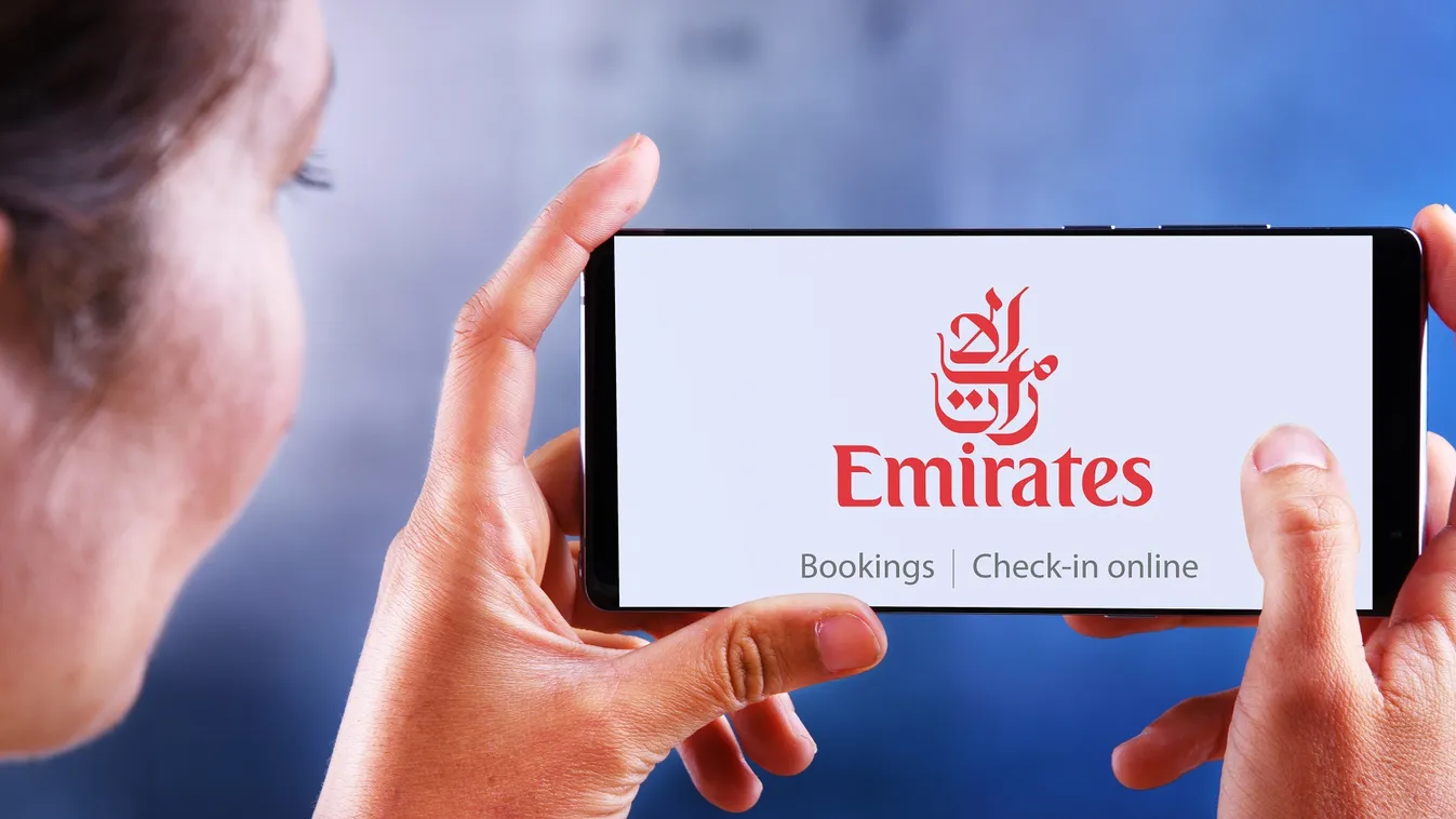 Nem kell többé beszállókártyát nyomtatni az Emirates-nél
