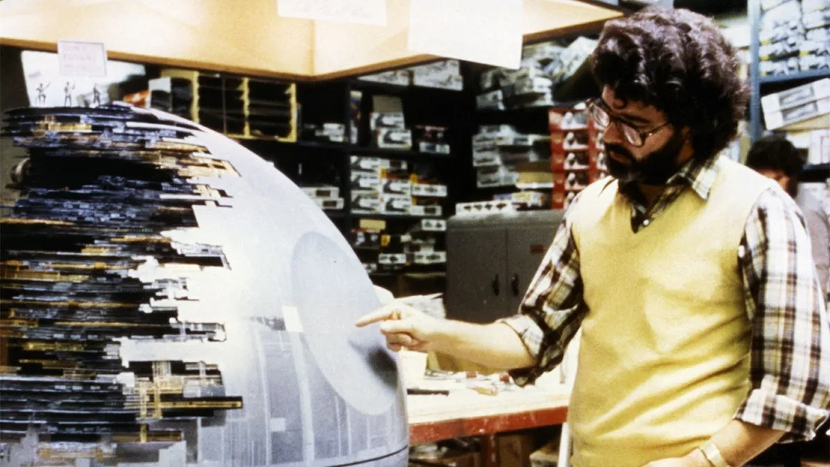 george lucas