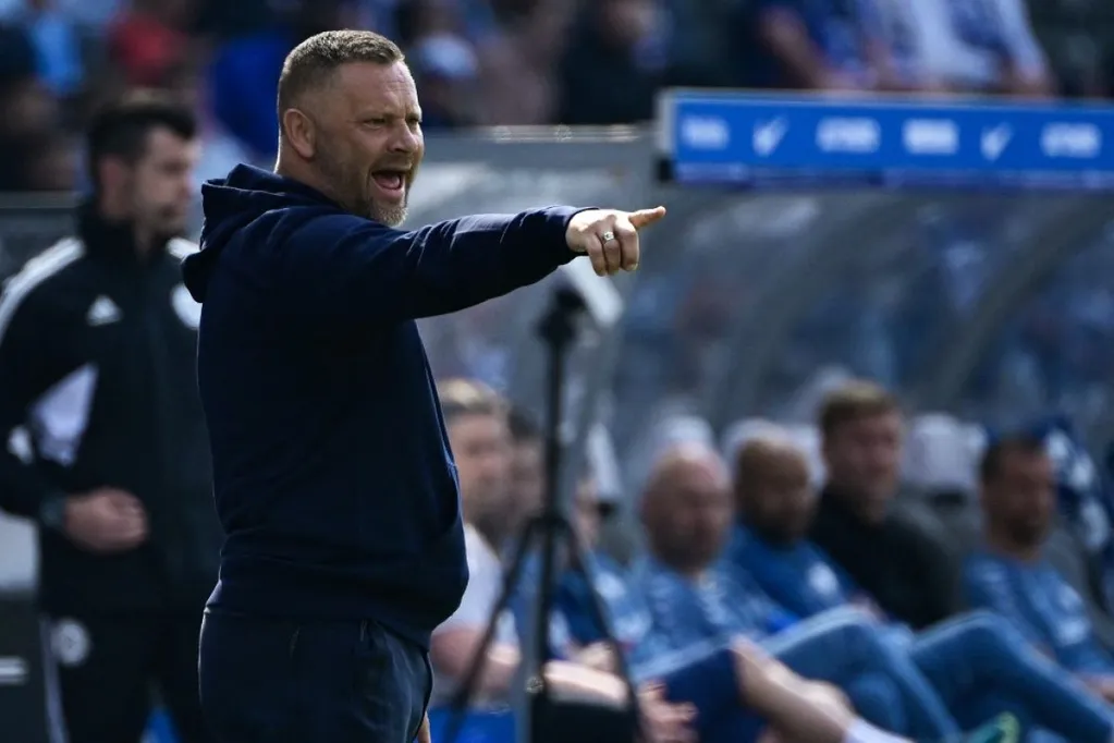 Dárdai Pál mutatn a helyes utat a Herthának, de kérdés, hallgatnak-e rá