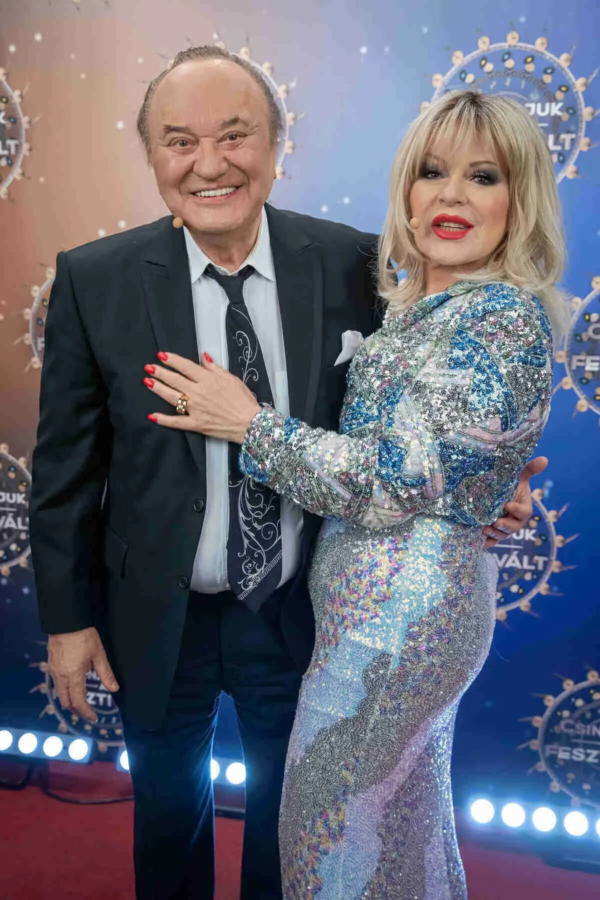 Korda György Balázs Klári 