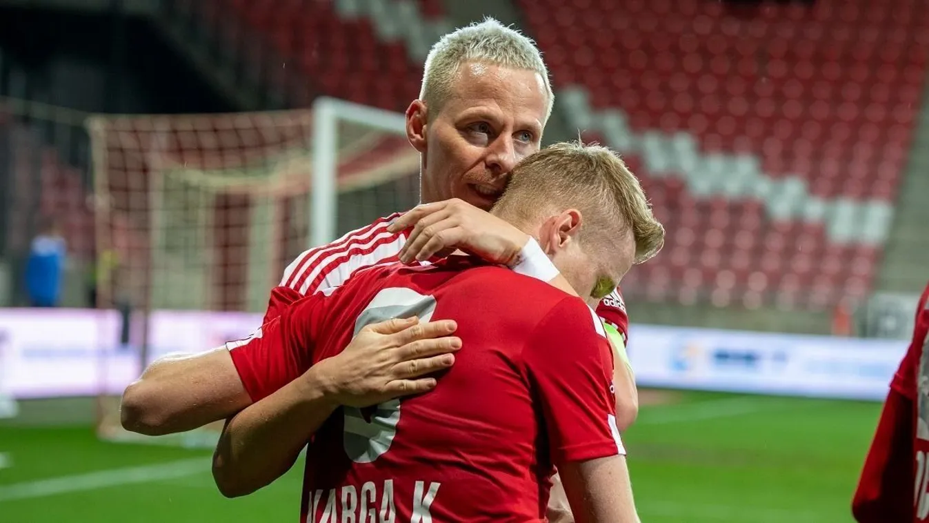 Friss fotó a kórházból, így érzi magát Dzsudzsák Balázs