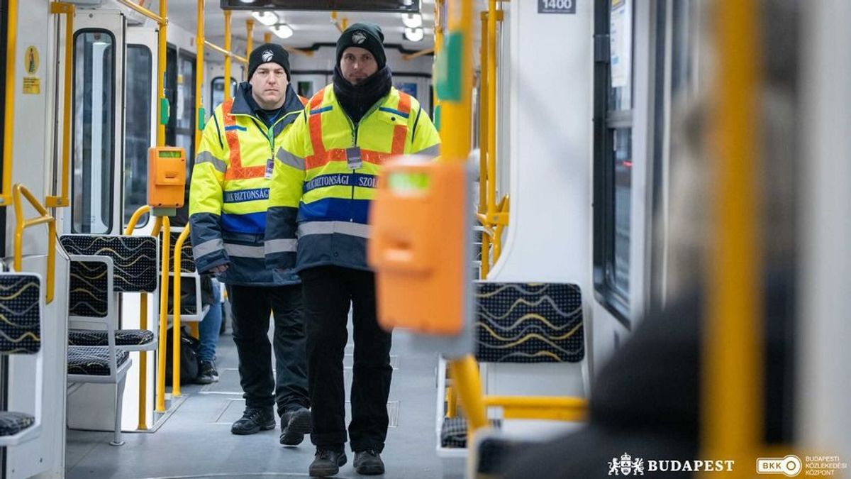 Sok a panasz a BKK-ellenőrökre: csalásra gyanakodnak az utasok, így reagált a társaság