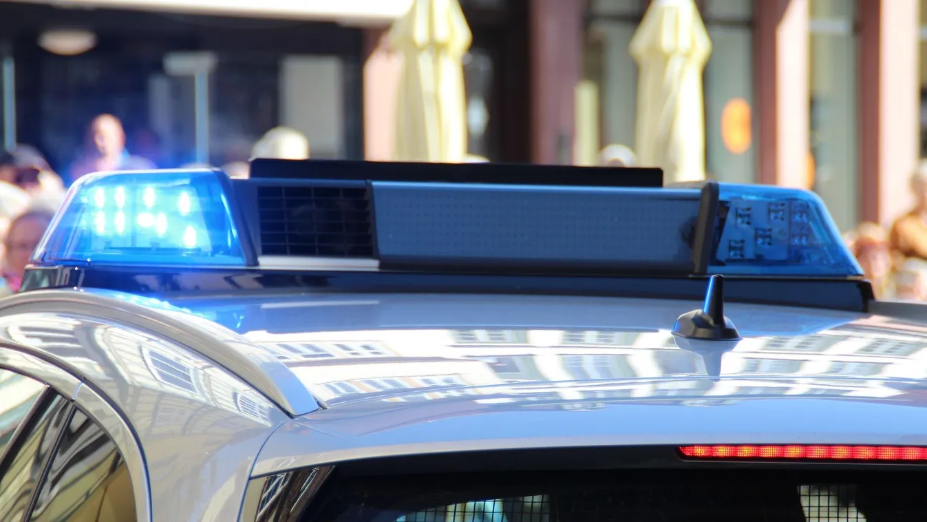 A lakosság segítségét a rendőrség: nagy erőkkel keresik a 16 éves Alexandrát