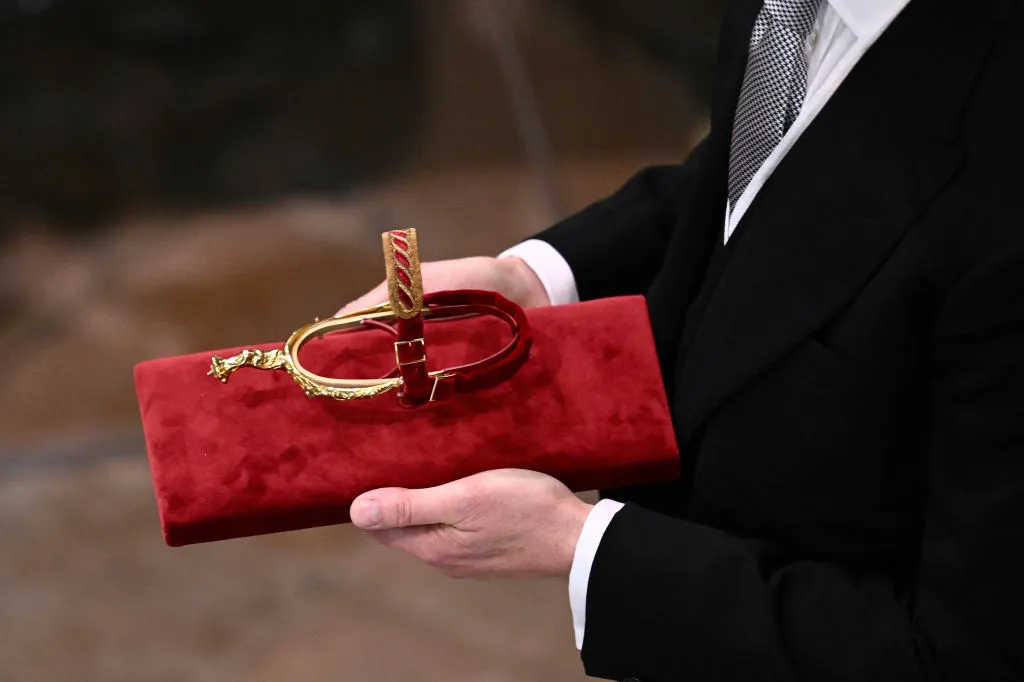 Their Majesties King Charles III And Queen Camilla - Coronation Day