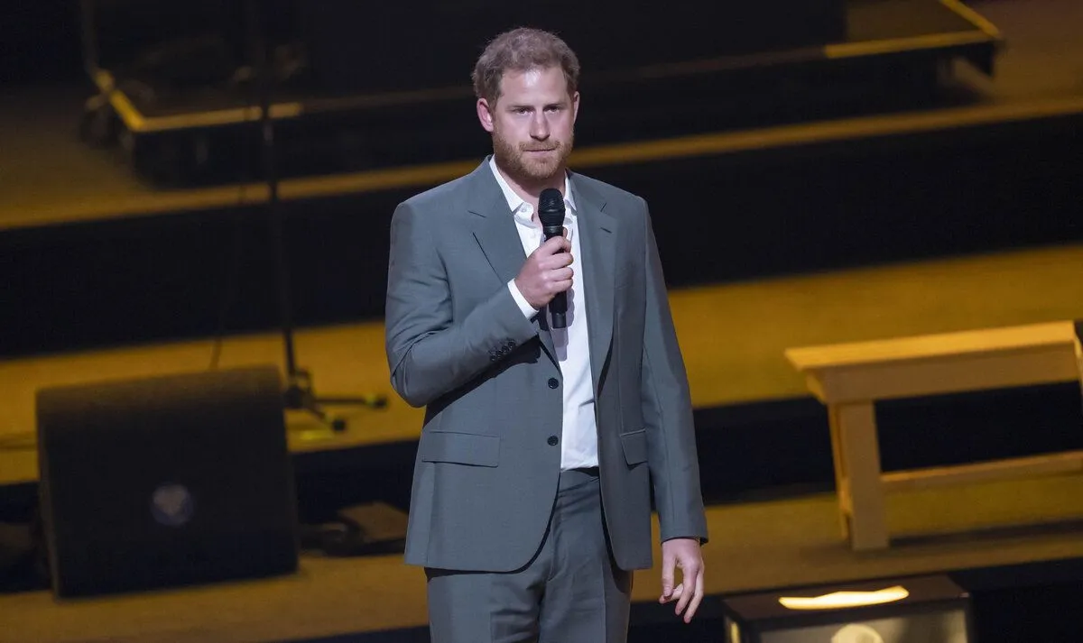 Prince Harry and  Meghan Markle Attend The 2020 Invictus Games - Opening Ceremony