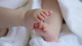 Örökre megszűnt dobogni egy 5 hetes fiú szíve