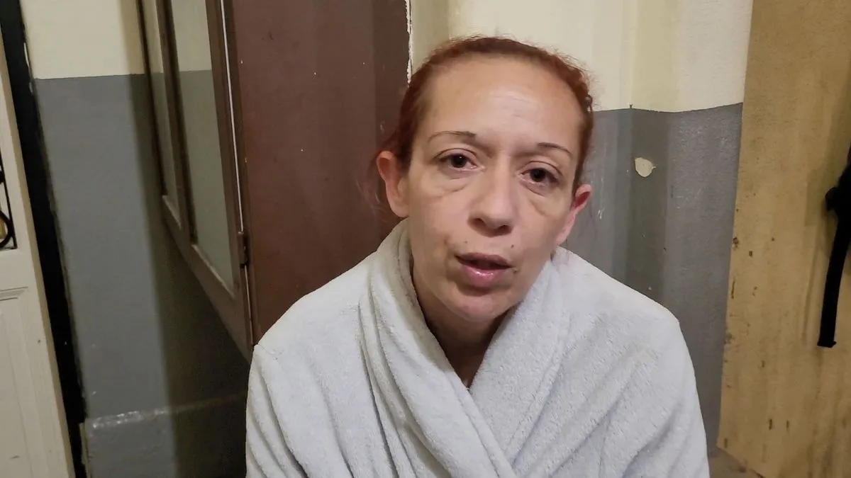 Deák tér késelés
áldozat édesanyja: Kitti