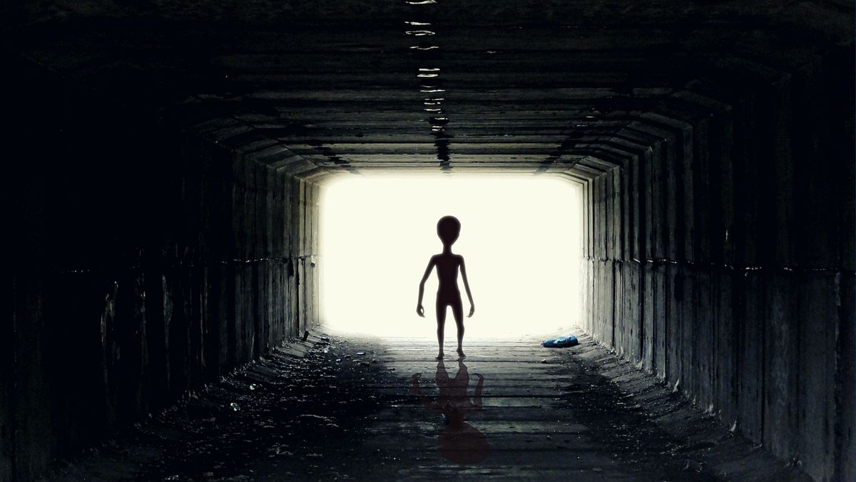 Uri Geller állítja: igazi fotója van egy földönkívüliről, meg is mutatta