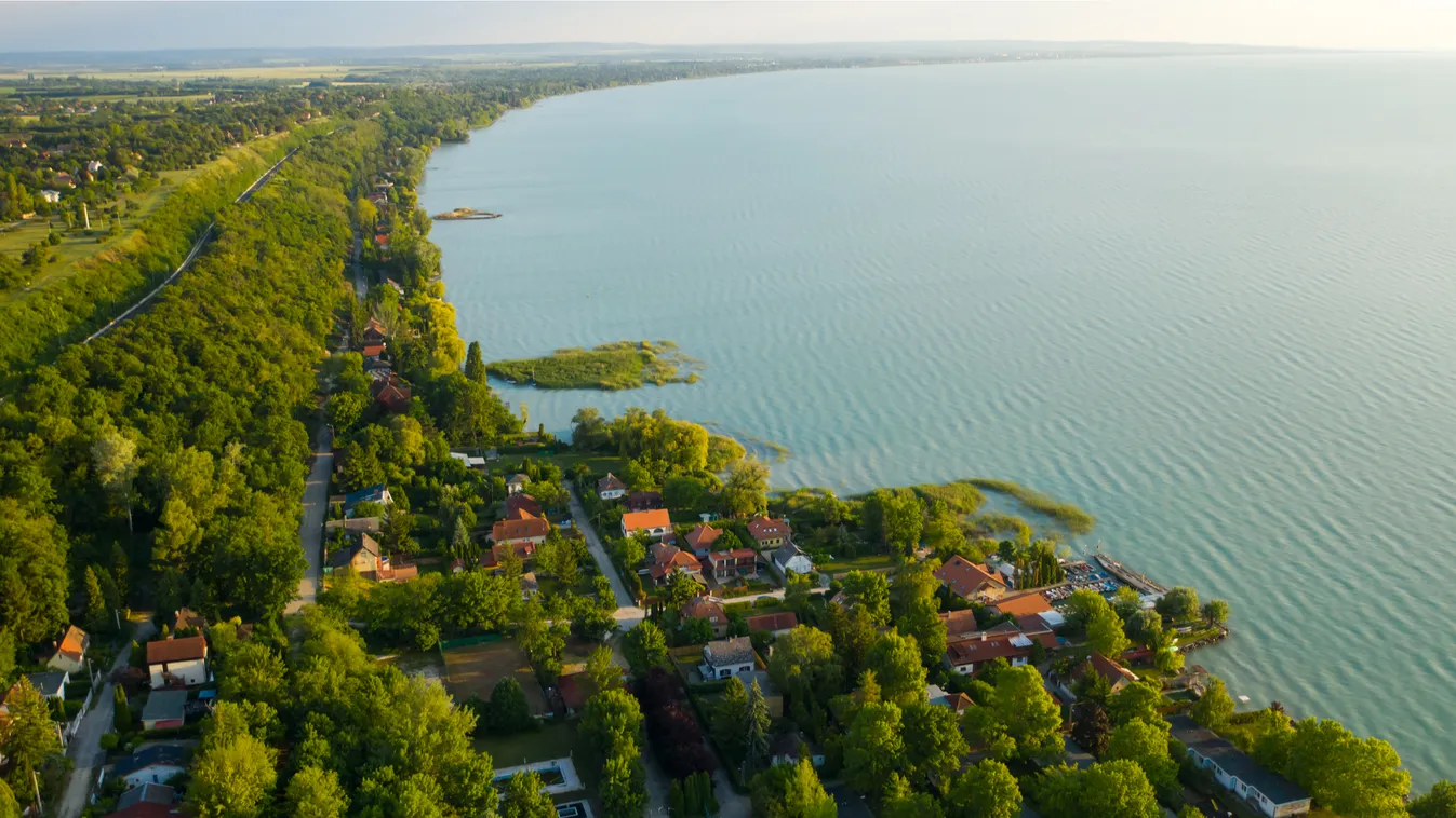 Teljesen megújul idén Balatonvilágos