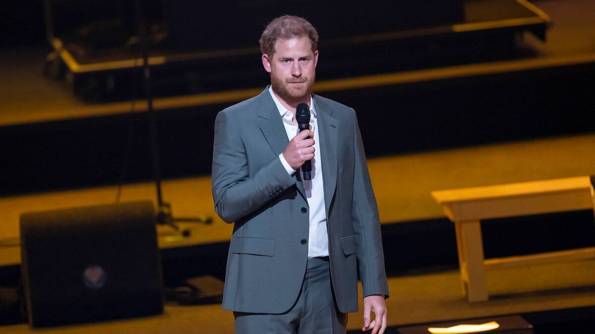 Prince Harry and  Meghan Markle Attend The 2020 Invictus Games - Opening Ceremony