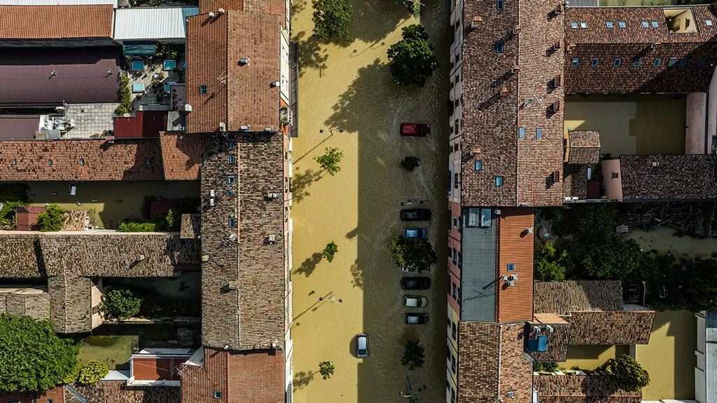 Flooding In Italy's Northern Region