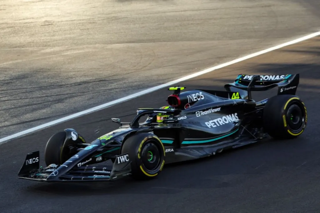 Lewis Hamilton