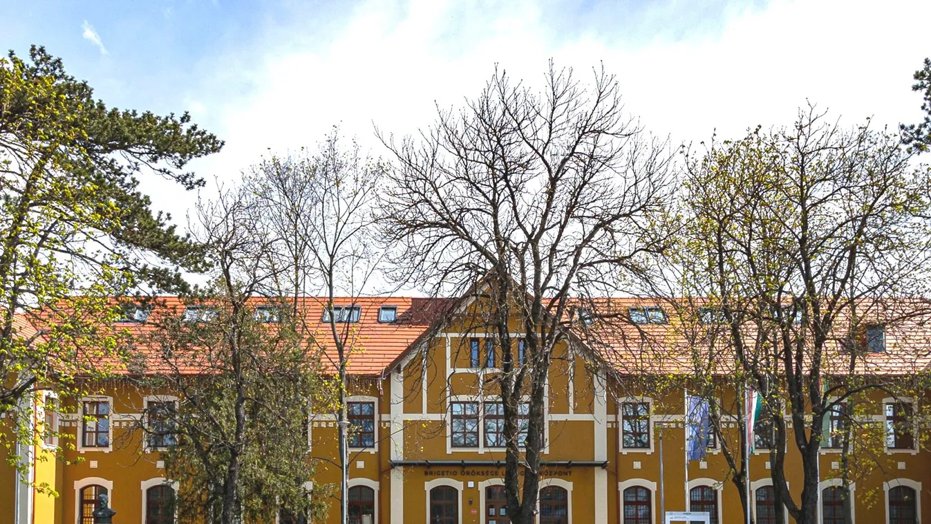 Komárom római szemmel: megnyílt a Brigetio Öröksége Látogatóközpont