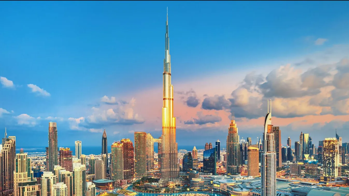 Ingyen szállhatsz meg egy dubaji luxusszállodában, ha Emirates repülőjegyet veszel