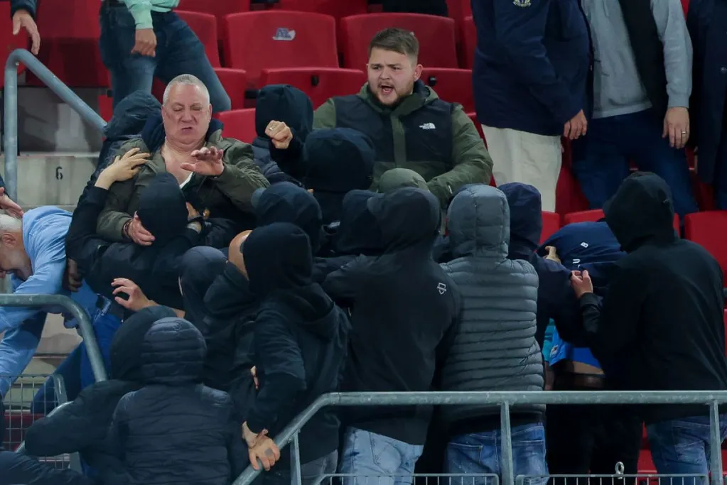 AZ Alkmaar v West Ham United: Semi-Final Second Leg - UEFA Europa Conference League