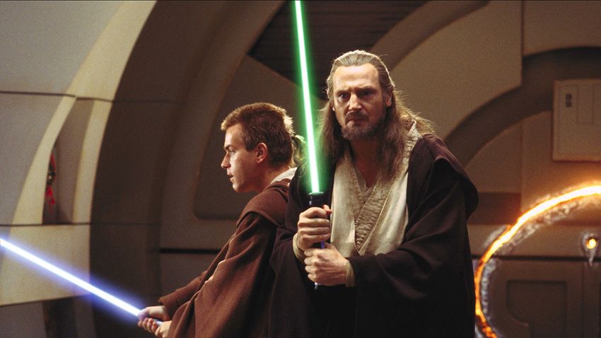 Kikről mintázta George Lucas a Jediket?