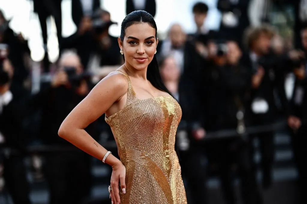 Georgina Rodriguez