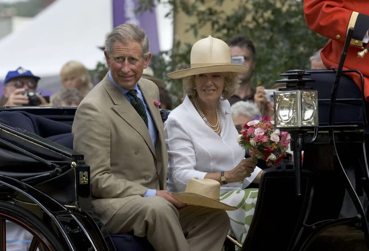 Sandringham Flower Show