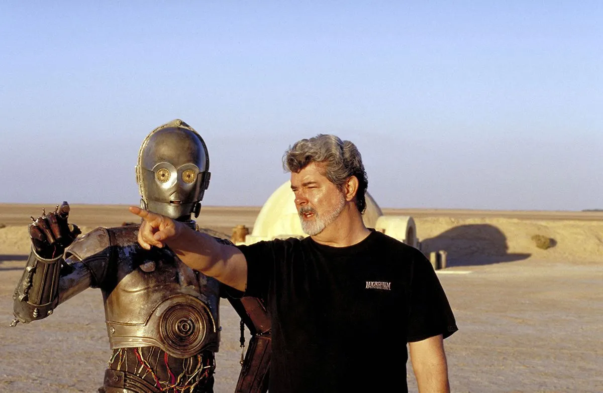 Star Wars Episode II L attaque des clones
