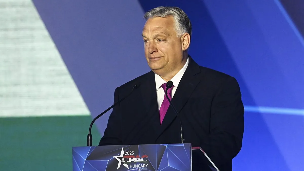 ORBÁN Viktor