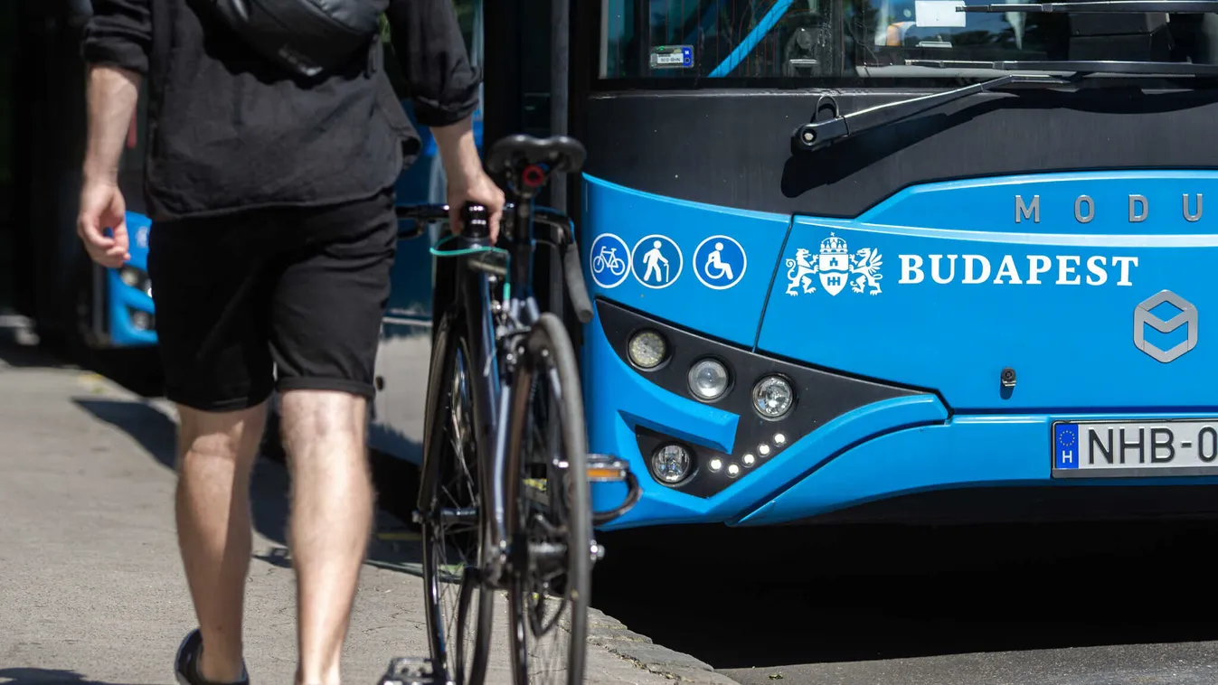 Újabb buszra szállhatunk fel kerékpárral