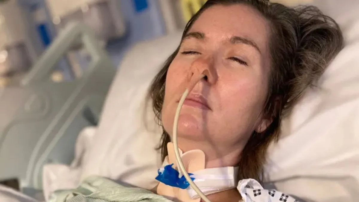 Kate Green, GoFundMe