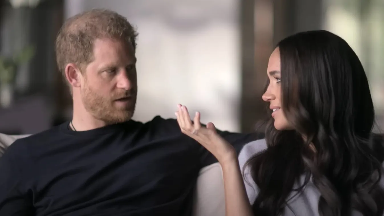 Ebből botrány lesz: Harry herceg és Meghan Markle újabb családi titkokat fecsegne ki