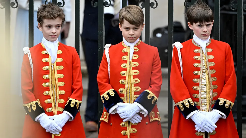 Their Majesties King Charles III And Queen Camilla - Coronation Day