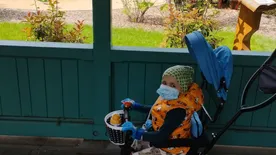 Hosszú idő után, most pár órára elhagyhatta a kórházat a leukémiás Hunor