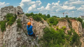 Budapesten épülhet meg az ország leghosszabb zipline pályája