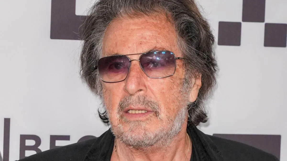 Al Pacino, AFP