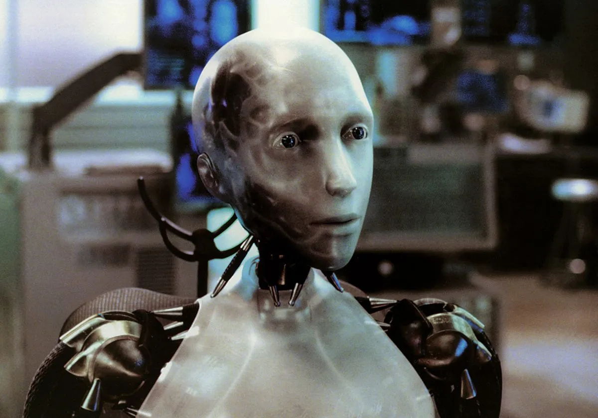 I Robot