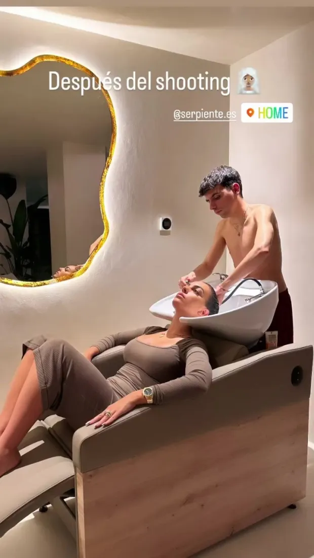 Georgina Rodriguez