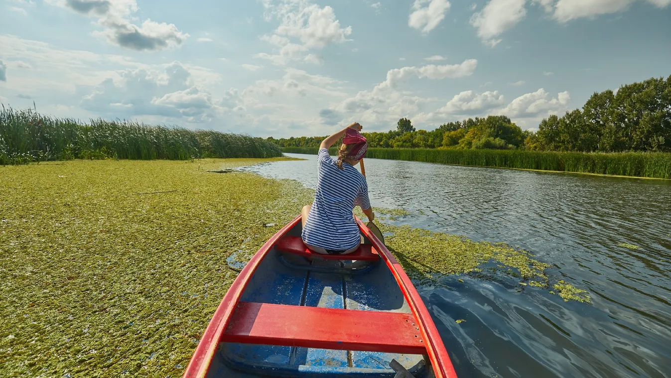 Megújult a Tisza-tó kalandtérképe