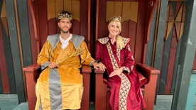 Vissza a reneszánsz korba - Élményekkel teli hétvége Visegrádon